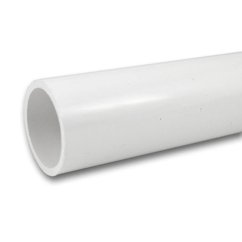1-1/4" Furniture Grade PVC Pipe - White - 5ft. - Image 3