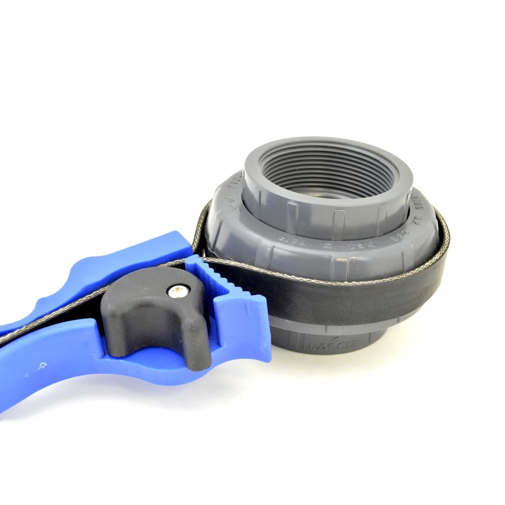 Flui-PRO Strap Wrench - Fits up to 6" Diameter (FP-STRAP-WRENCH) - Image 3